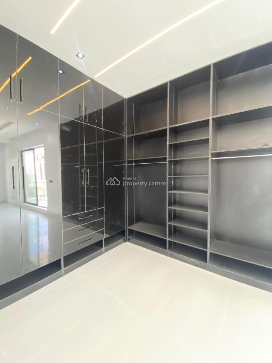 4 Bedroom Duplex,bq, Ajah, Lagos, Detached Duplex for Sale