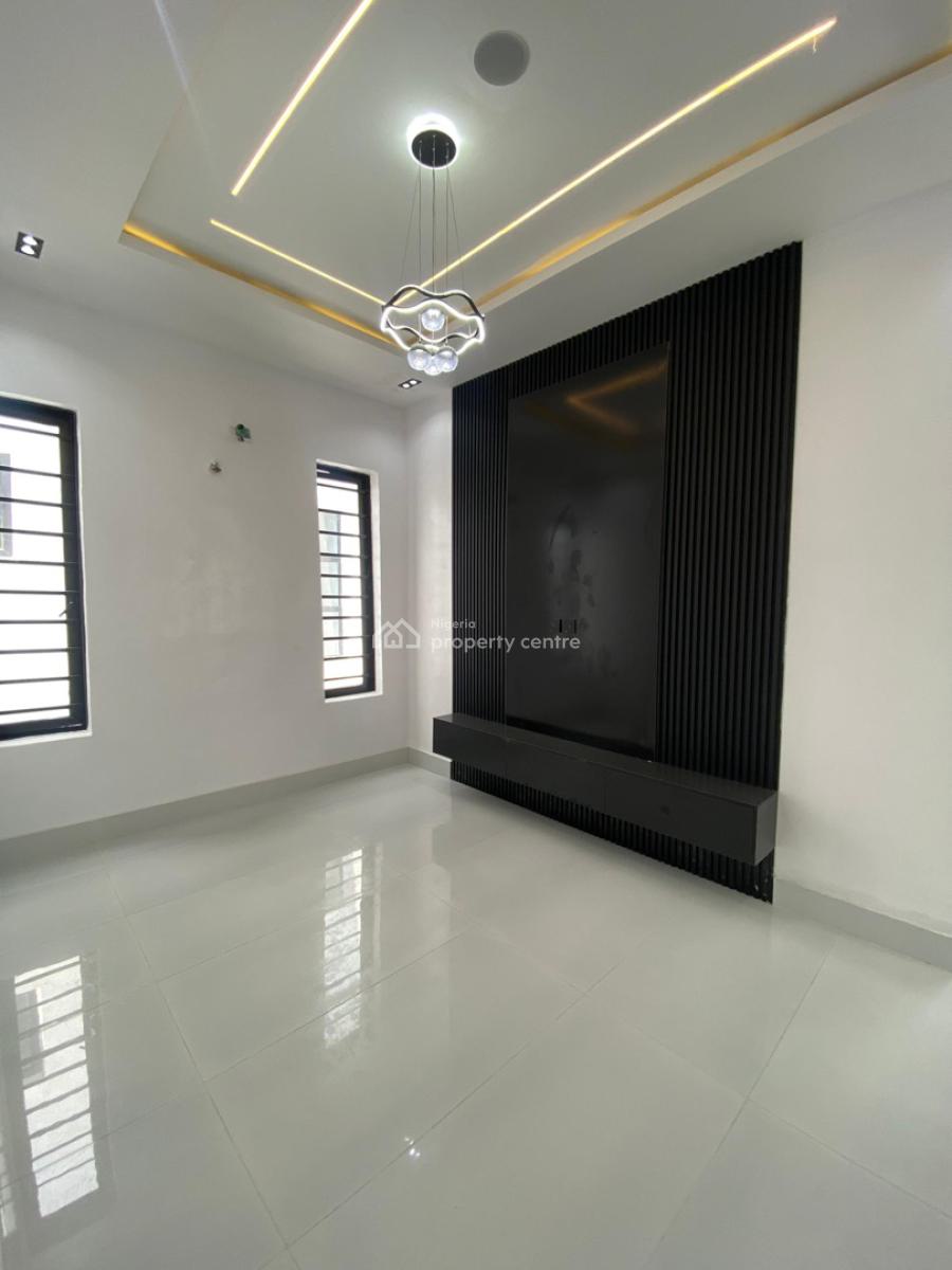 4 Bedroom Duplex,bq, Ajah, Lagos, Detached Duplex for Sale