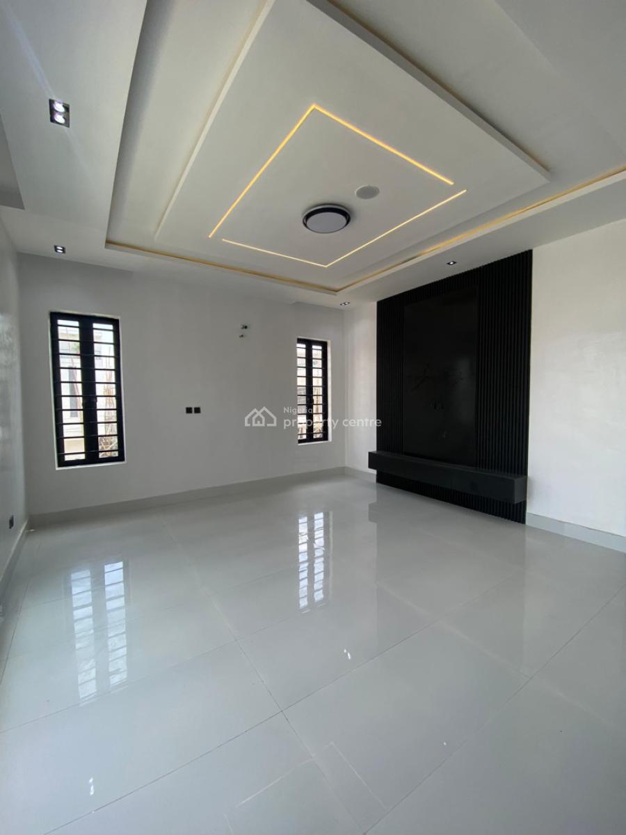 4 Bedroom Duplex,bq, Ajah, Lagos, Detached Duplex for Sale