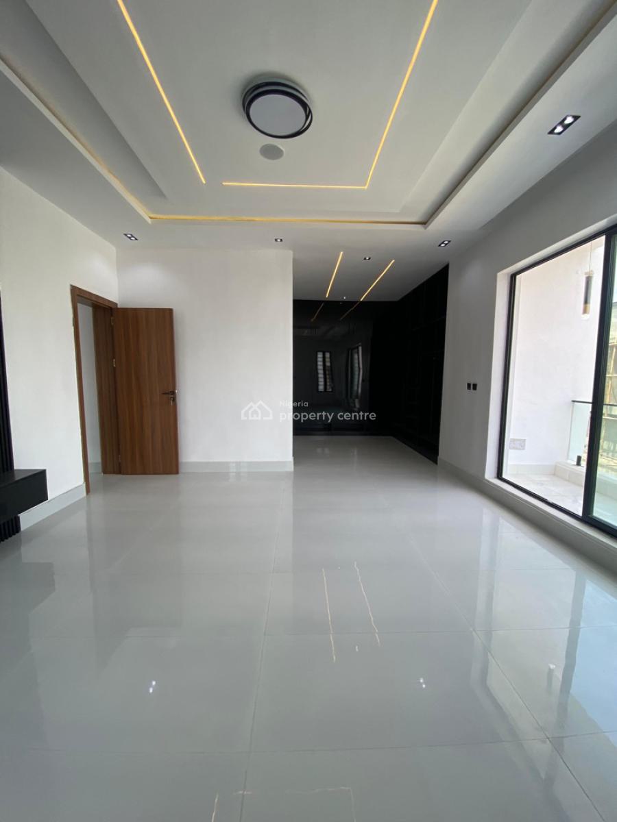 4 Bedroom Duplex,bq, Ajah, Lagos, Detached Duplex for Sale