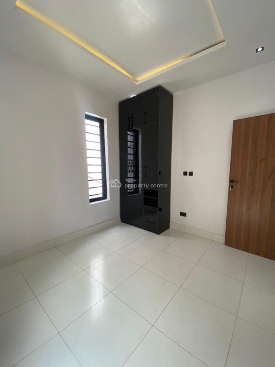 4 Bedroom Duplex,bq, Ajah, Lagos, Detached Duplex for Sale