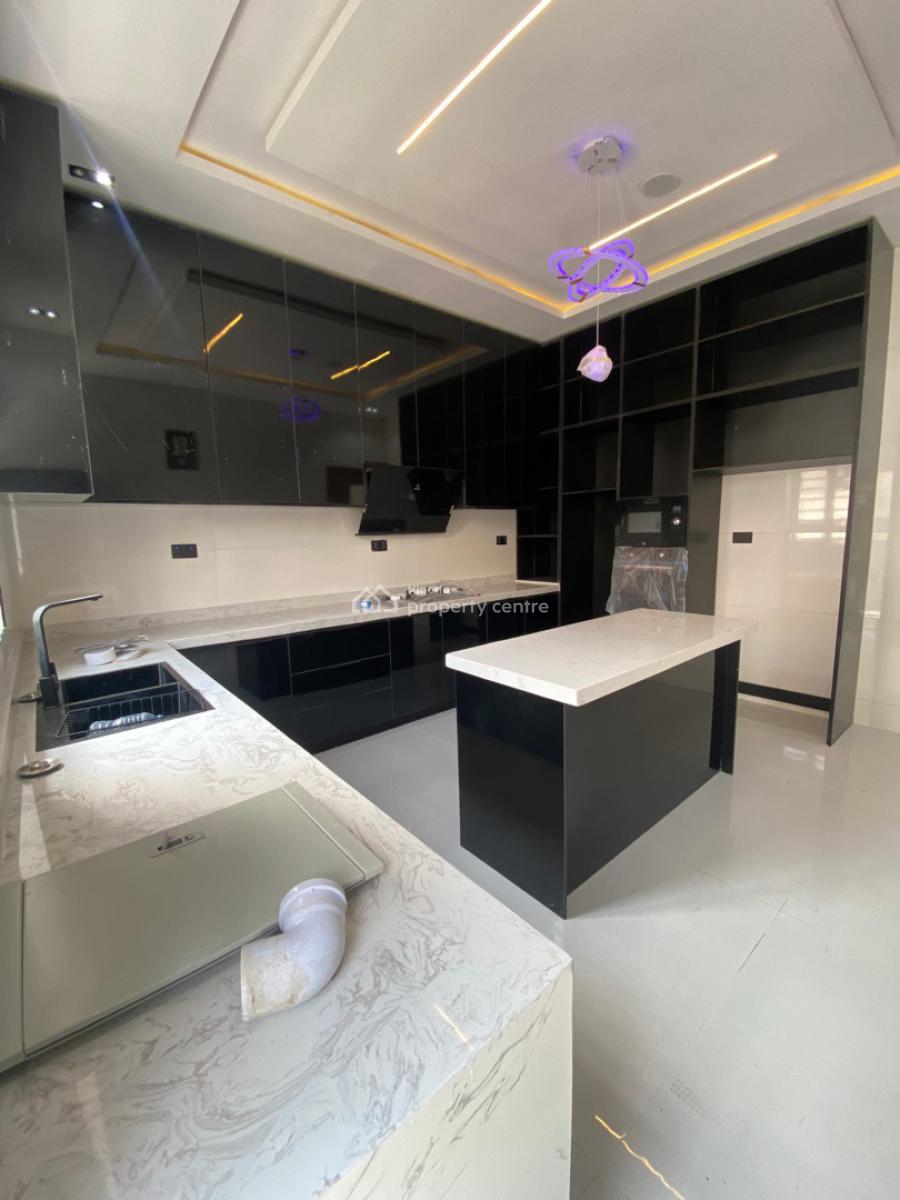 4 Bedroom Duplex,bq, Ajah, Lagos, Detached Duplex for Sale