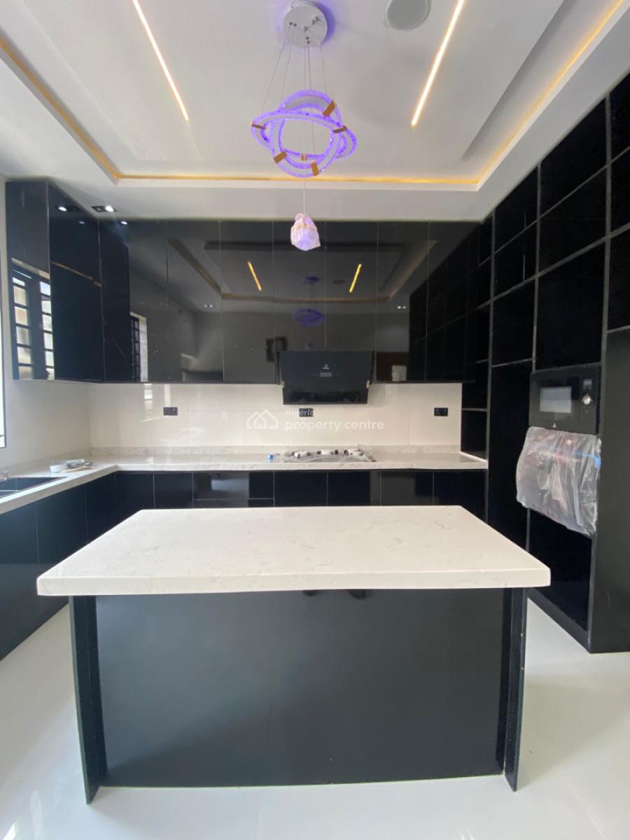 4 Bedroom Duplex,bq, Ajah, Lagos, Detached Duplex for Sale