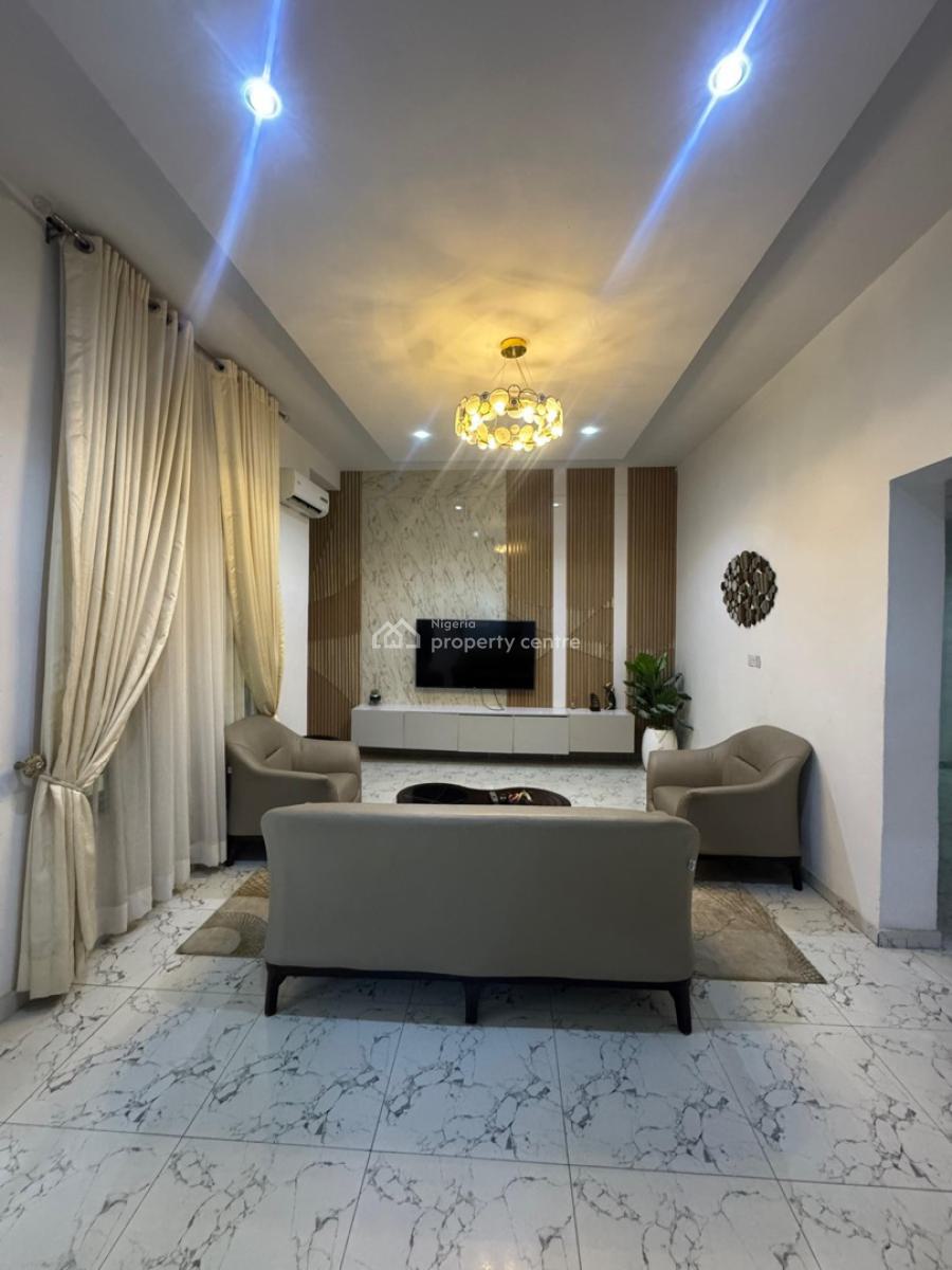4 Bedroom Duplex,bq, Ajah, Lagos, Detached Duplex for Sale