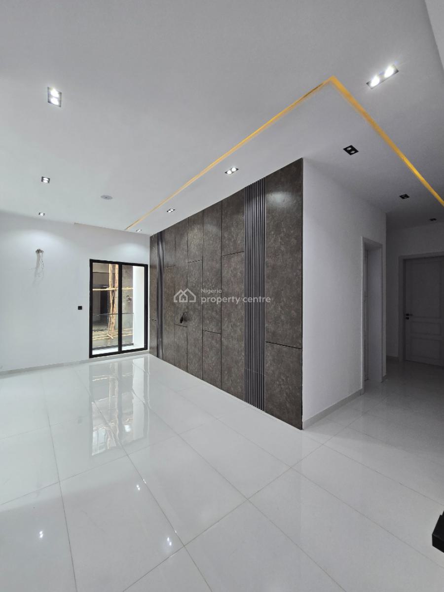Luxury 5 Bedroom Smart House, Lekki County, Megamound Estate, Ikota, Lekki, Lagos, Detached Duplex for Sale
