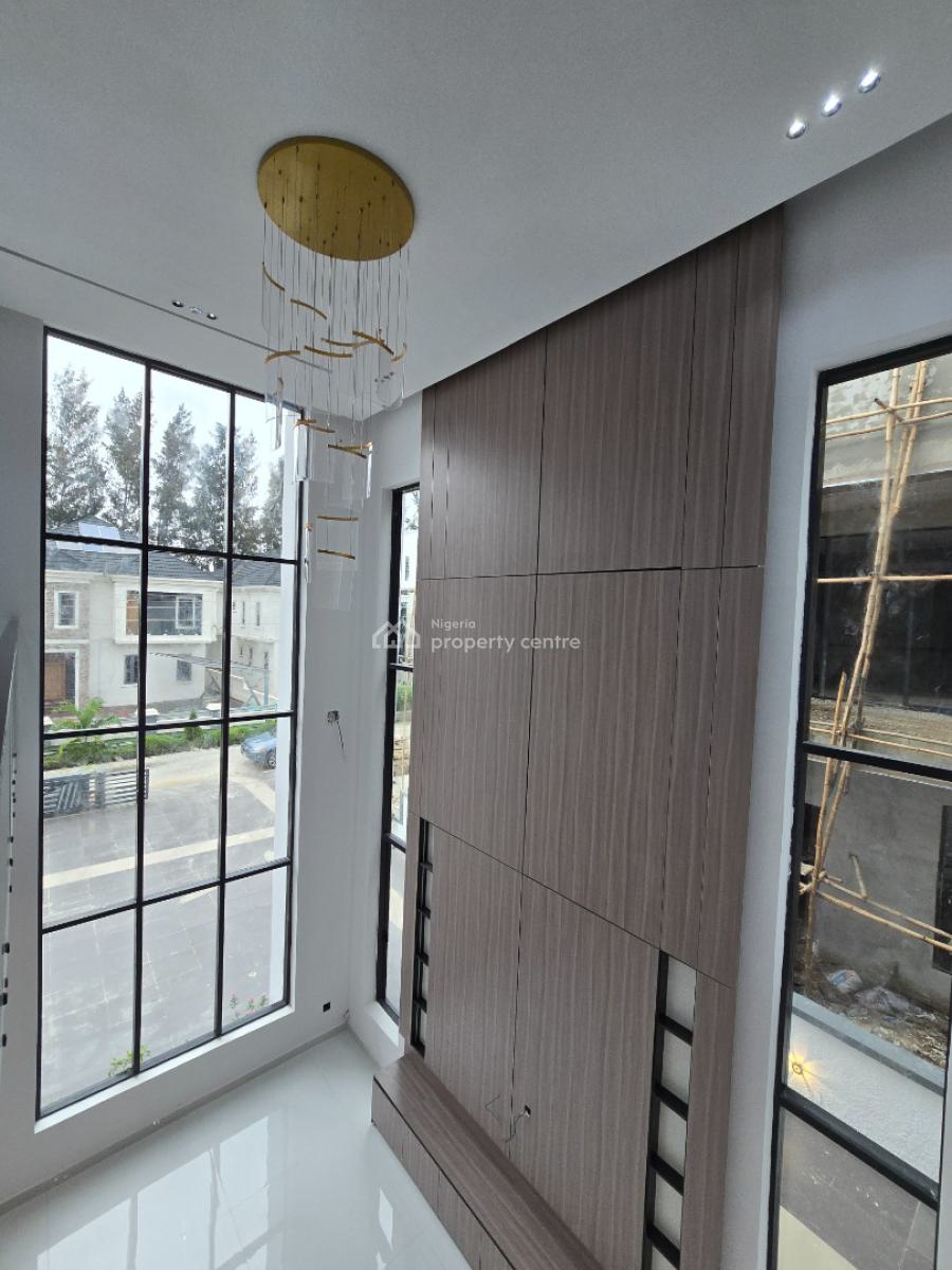 Luxury 5 Bedroom Smart House, Lekki County, Megamound Estate, Ikota, Lekki, Lagos, Detached Duplex for Sale