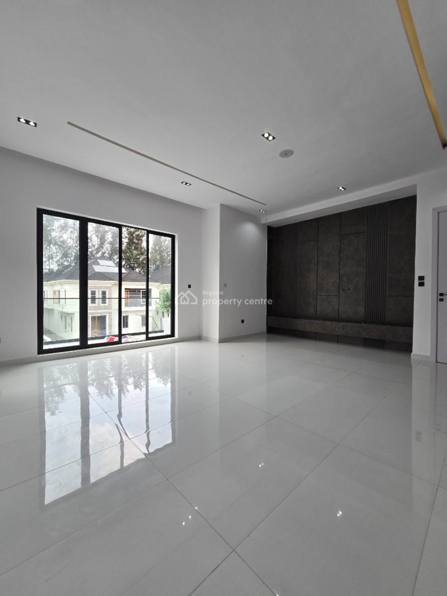 Luxury 5 Bedroom Smart House, Lekki County, Megamound Estate, Ikota, Lekki, Lagos, Detached Duplex for Sale