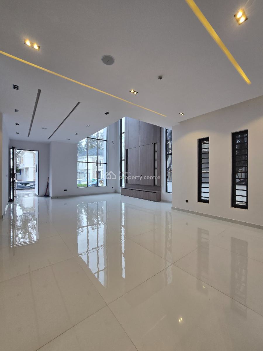 Luxury 5 Bedroom Smart House, Lekki County, Megamound Estate, Ikota, Lekki, Lagos, Detached Duplex for Sale