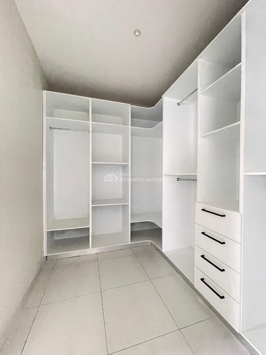 4 Bedroom Duplex, Lekki Phase 1, Lekki, Lagos, Terraced Duplex for Sale