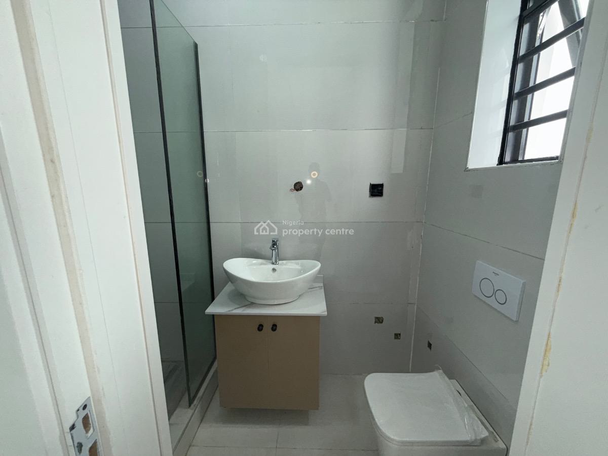 Brand New 5 Bedroom Detached House with a Pool and Gym, Off Admiralty Way, Lekki Phase 1, Lekki, Lagos, Detached Duplex for Sale