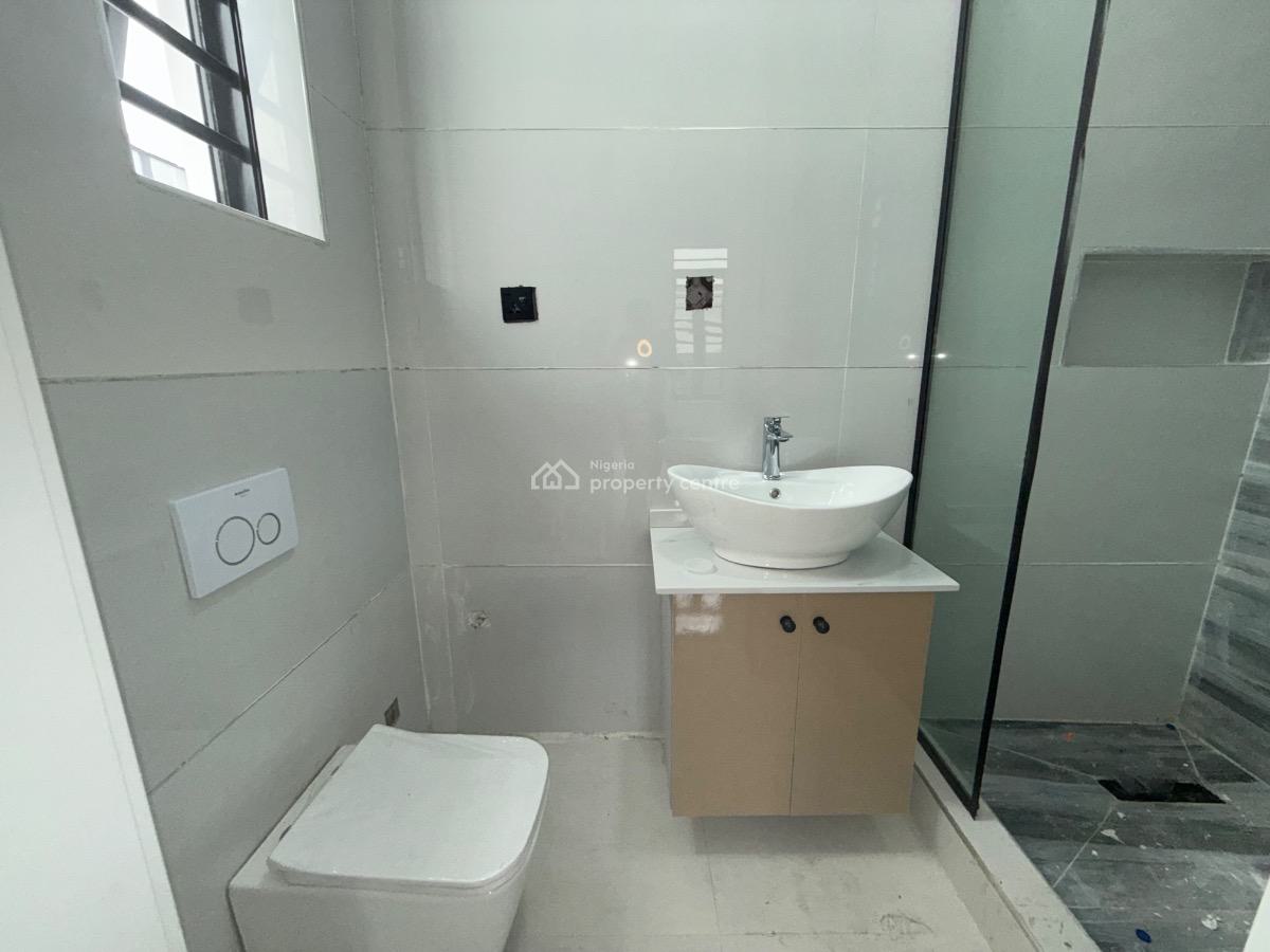 Brand New 5 Bedroom Detached House with a Pool and Gym, Off Admiralty Way, Lekki Phase 1, Lekki, Lagos, Detached Duplex for Sale