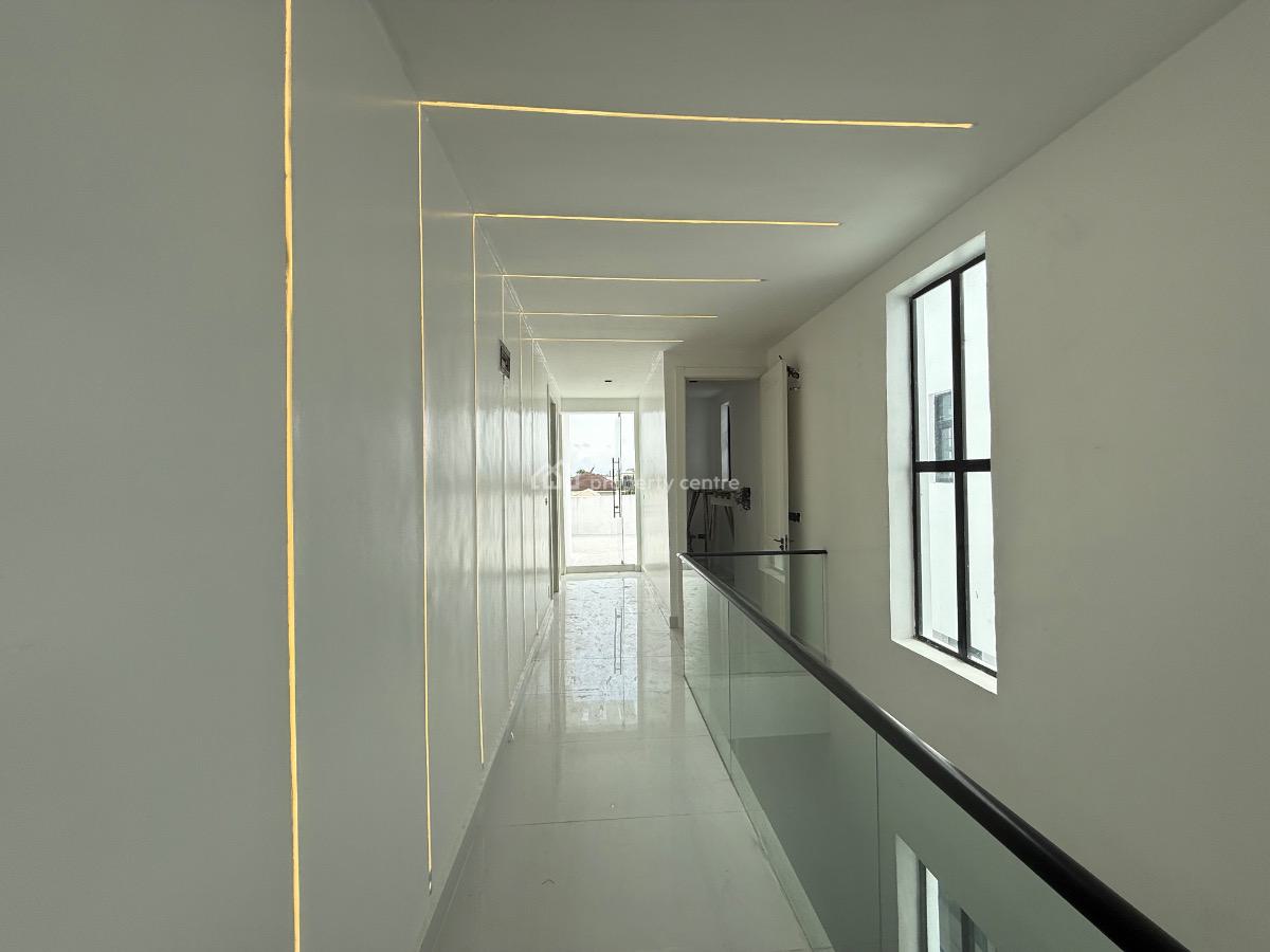 Brand New 5 Bedroom Detached House with a Pool and Gym, Off Admiralty Way, Lekki Phase 1, Lekki, Lagos, Detached Duplex for Sale