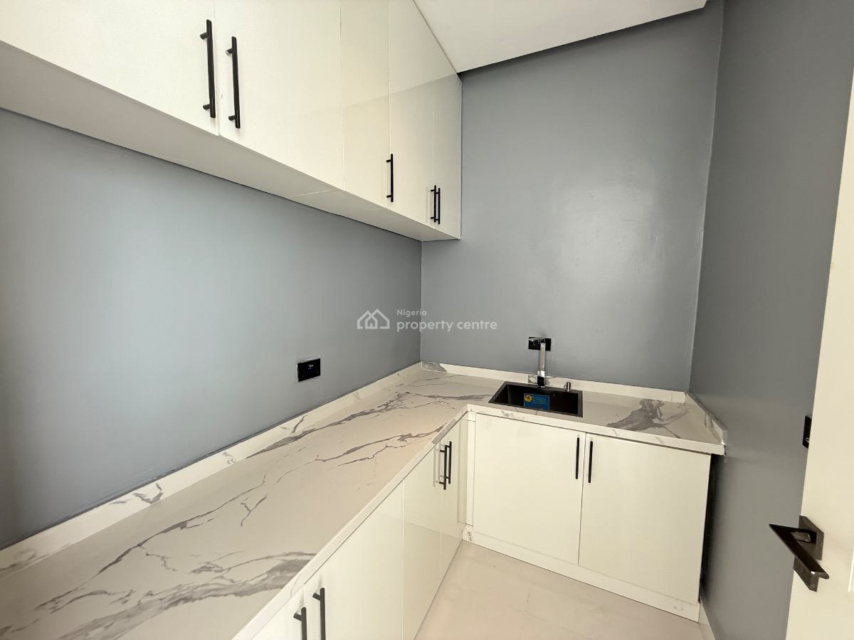 Brand New 5 Bedroom Detached House with a Pool and Gym, Off Admiralty Way, Lekki Phase 1, Lekki, Lagos, Detached Duplex for Sale