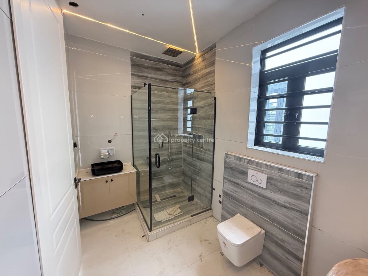 Brand New 5 Bedroom Detached House with a Pool and Gym, Off Admiralty Way, Lekki Phase 1, Lekki, Lagos, Detached Duplex for Sale