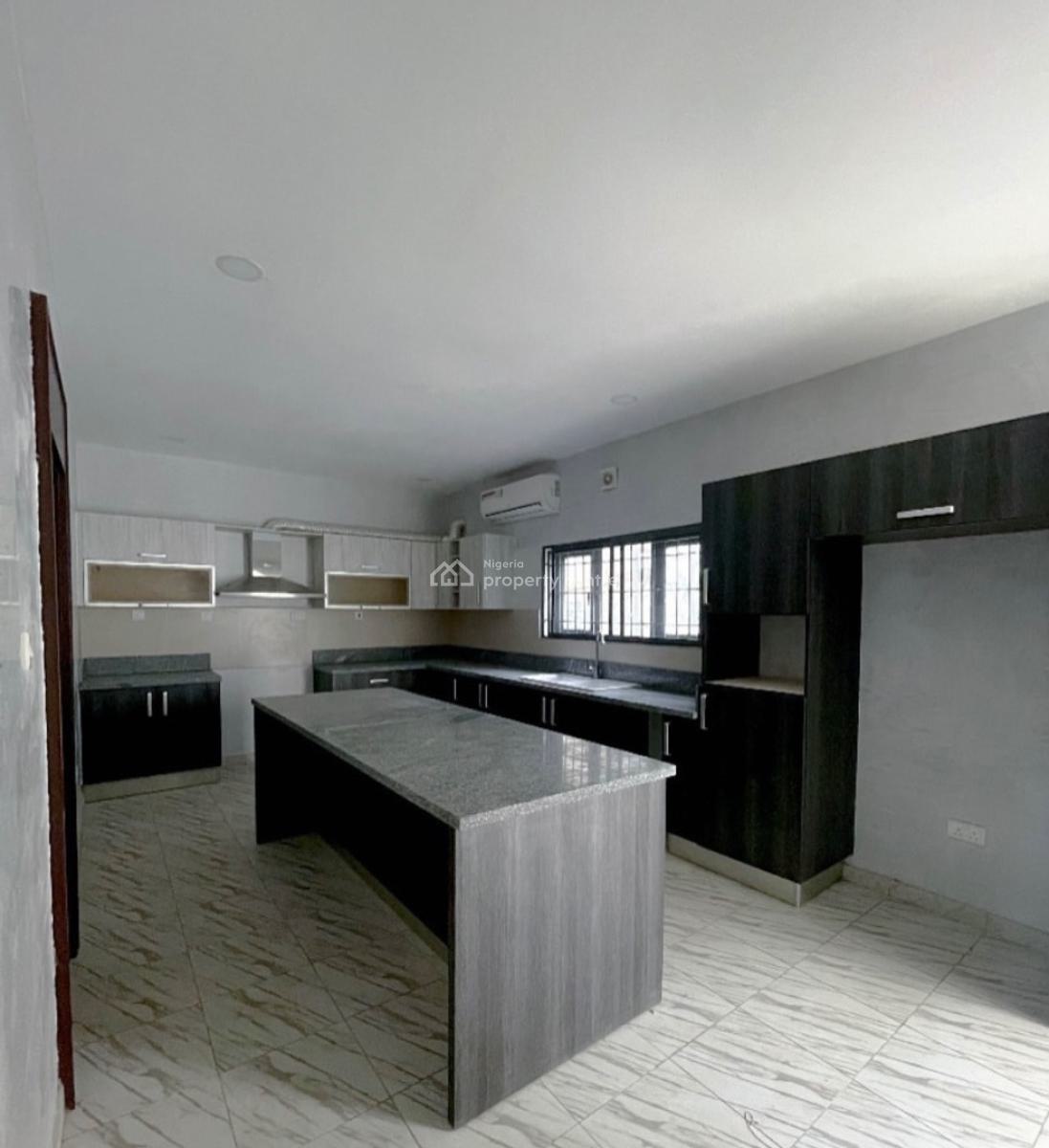 5-bedroom Terrace Duplex, Katampe Extension, Katampe, Abuja, Terraced Duplex for Sale