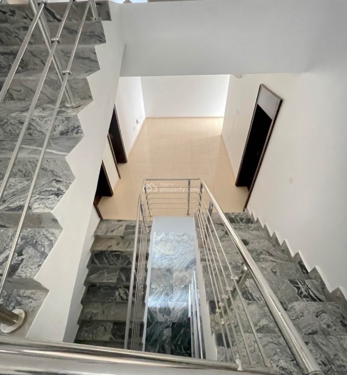 5-bedroom Terrace Duplex, Katampe Extension, Katampe, Abuja, Terraced Duplex for Sale