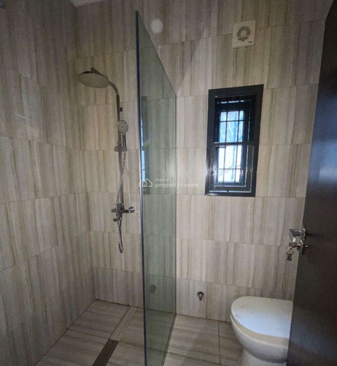 5-bedroom Terrace Duplex, Katampe Extension, Katampe, Abuja, Terraced Duplex for Sale