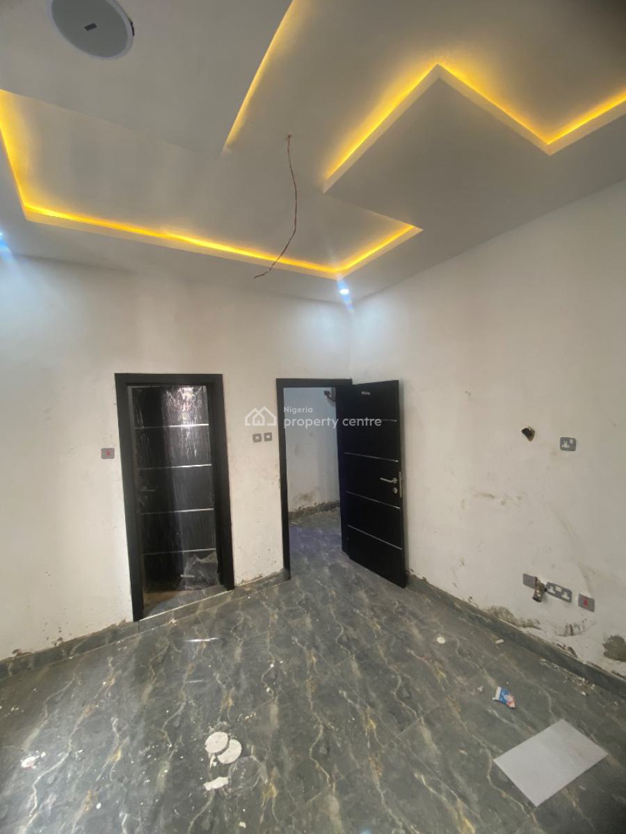 Executively Constructed Newly Built 2 Bedroom Smart Home, Rjolad Road, Gbagada, Lagos, Flat / Apartment for Rent
