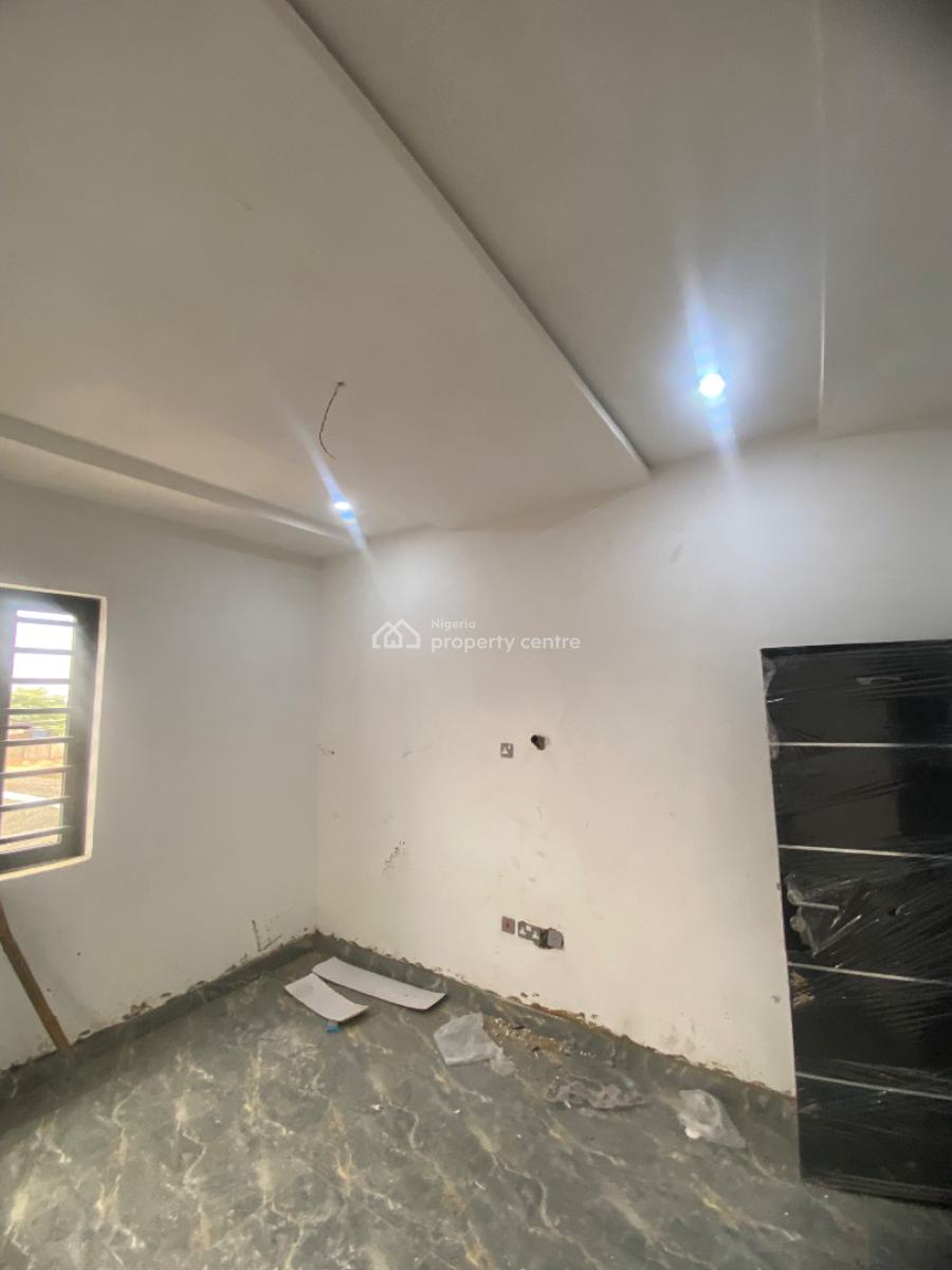 Executively Constructed Newly Built 2 Bedroom Smart Home, Rjolad Road, Gbagada, Lagos, Flat / Apartment for Rent
