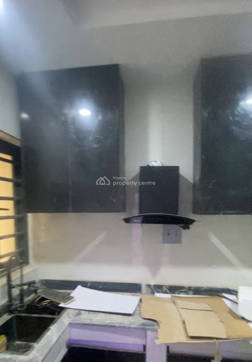 Executively Constructed Newly Built 2 Bedroom Smart Home, Rjolad Road, Gbagada, Lagos, Flat / Apartment for Rent