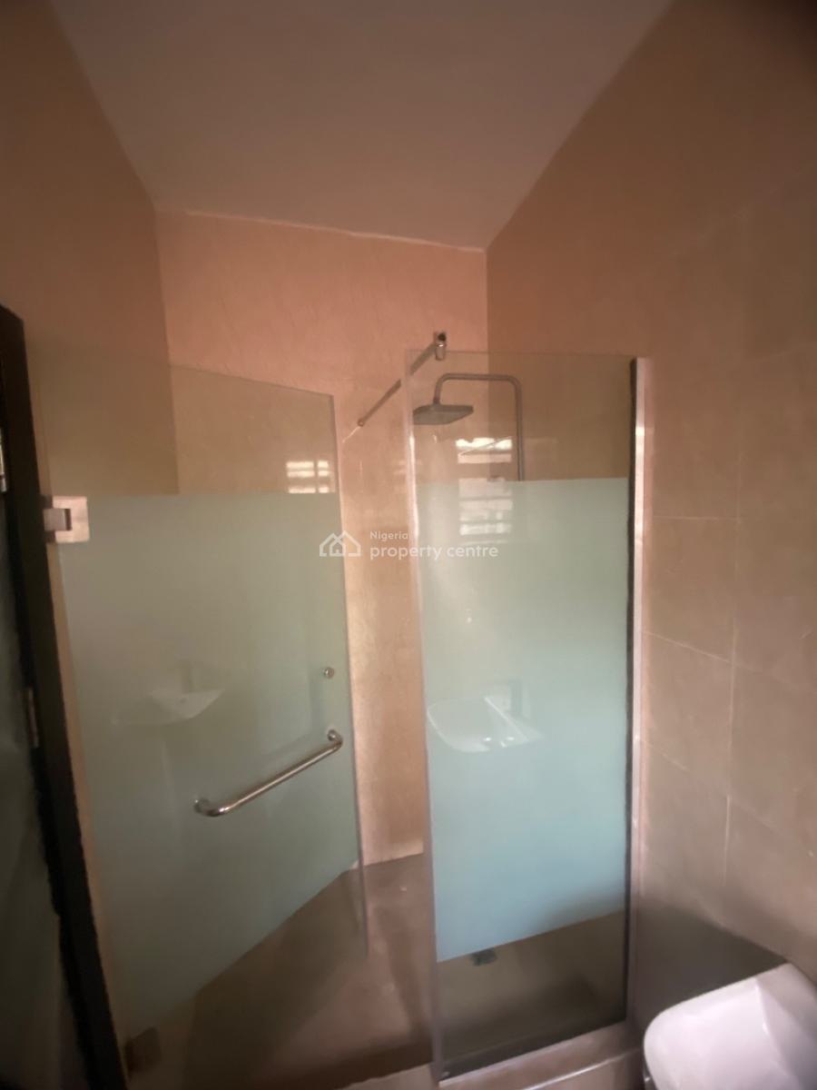 Executively Constructed Newly Built 2 Bedroom Smart Home, Rjolad Road, Gbagada, Lagos, Flat / Apartment for Rent