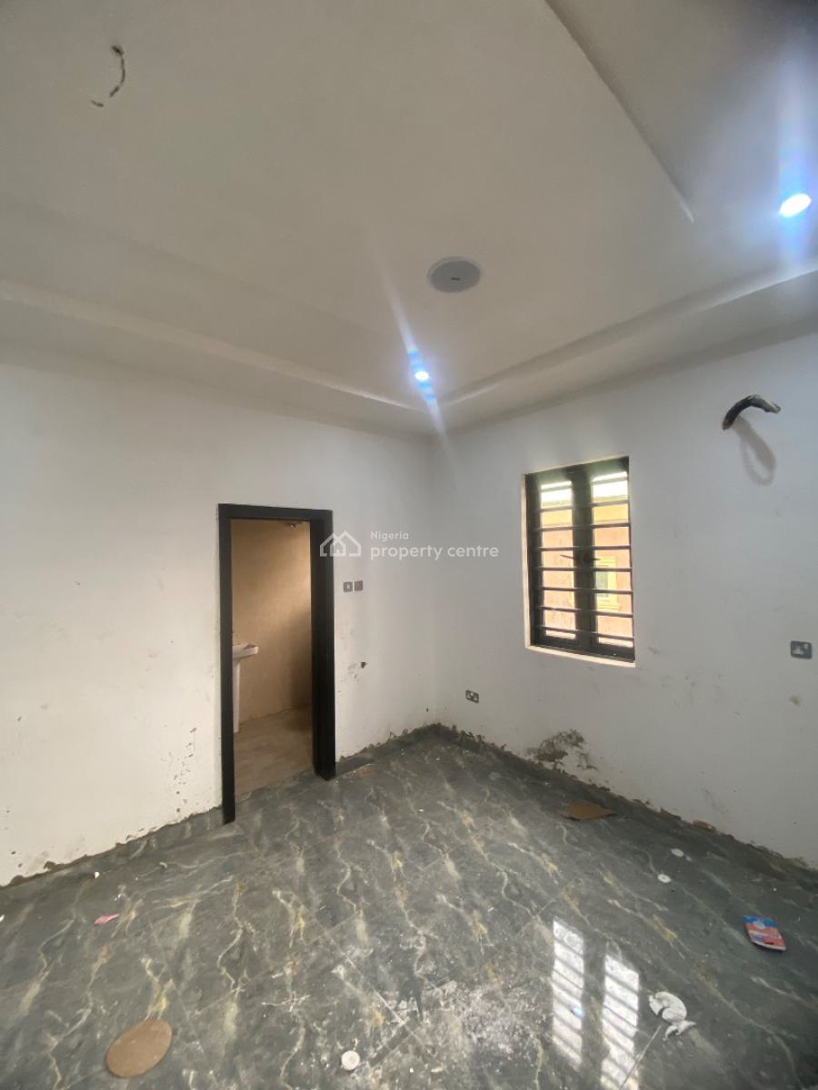 Executively Constructed Newly Built 2 Bedroom Smart Home, Rjolad Road, Gbagada, Lagos, Flat / Apartment for Rent
