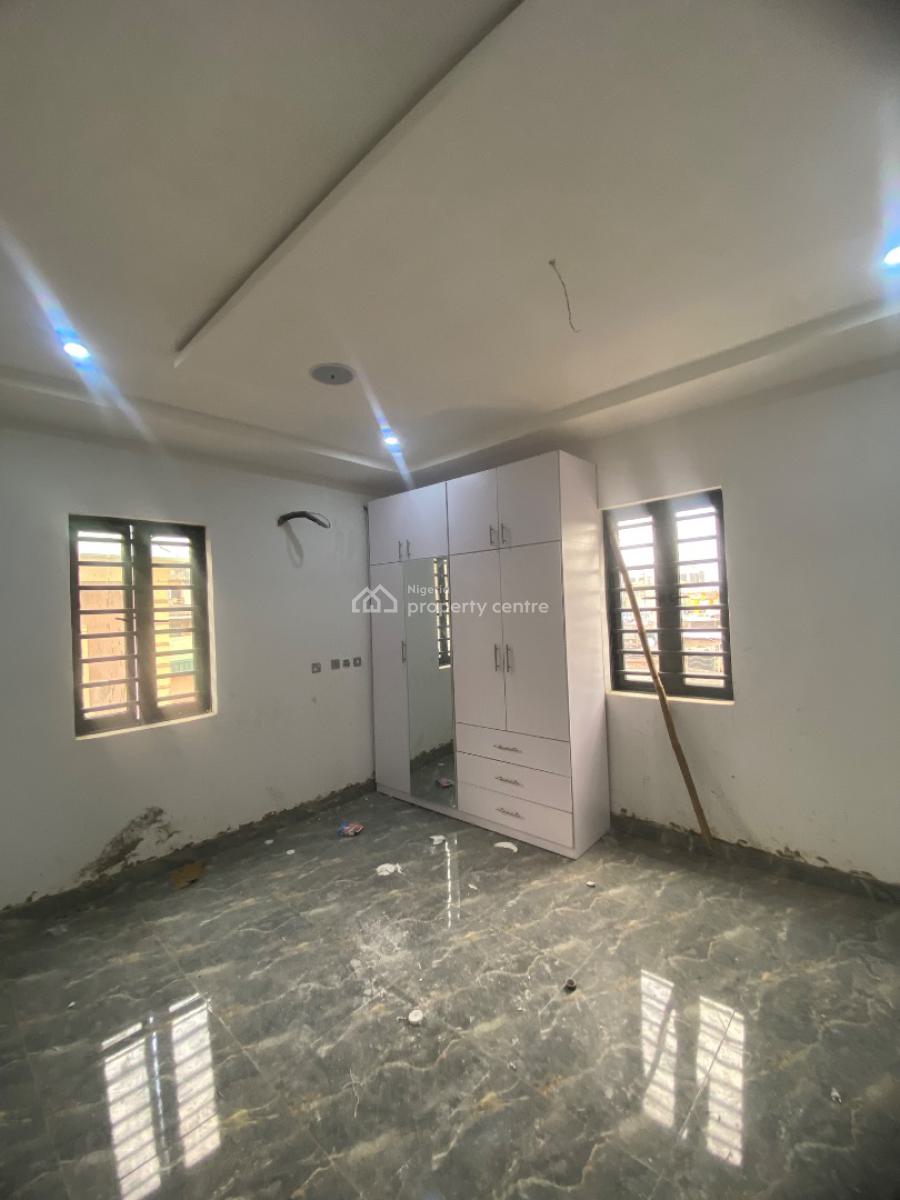 Executively Constructed Newly Built 2 Bedroom Smart Home, Rjolad Road, Gbagada, Lagos, Flat / Apartment for Rent