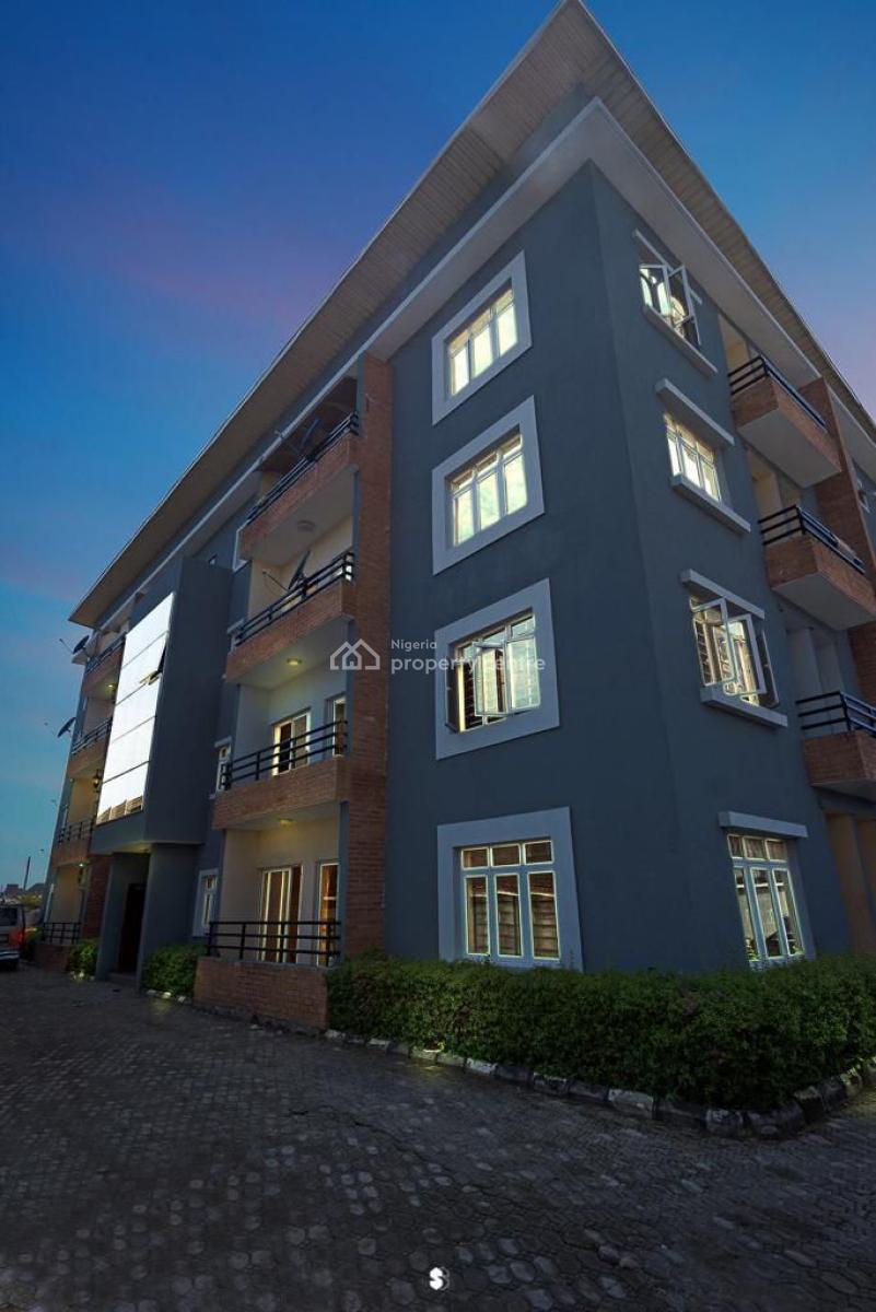 Furnished 3 Bedroom Apartment, Osapa, Lekki, Lagos, Flat / Apartment for Sale