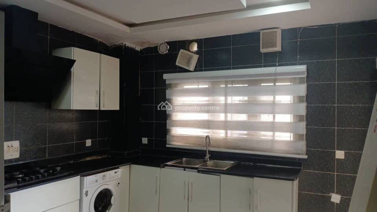 Furnished 3 Bedroom Apartment, Osapa, Lekki, Lagos, Flat / Apartment for Sale