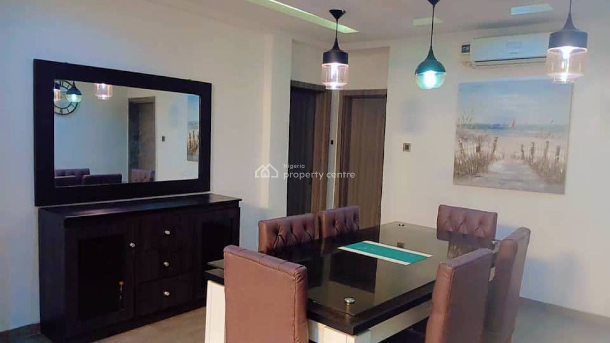 Furnished 3 Bedroom Apartment, Osapa, Lekki, Lagos, Flat / Apartment for Sale