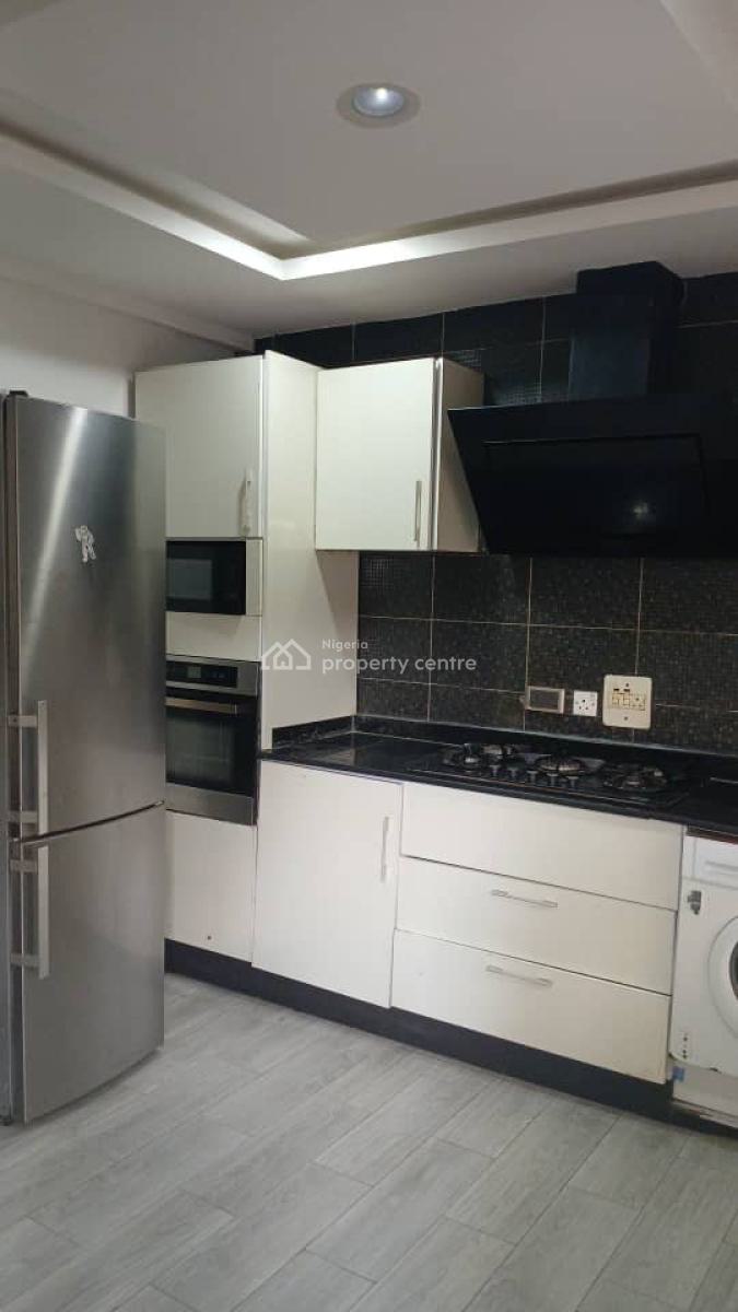 Furnished 3 Bedroom Apartment, Osapa, Lekki, Lagos, Flat / Apartment for Sale