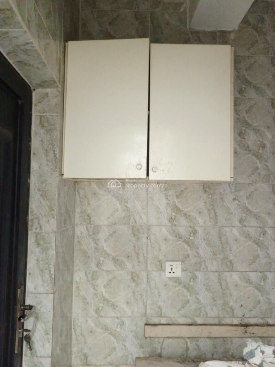 Expatriate Taste Miniflat with Pop and Kitchen Cabinet, Anifowoshe, Ikeja, Lagos, Mini Flat (room and Parlour) for Rent