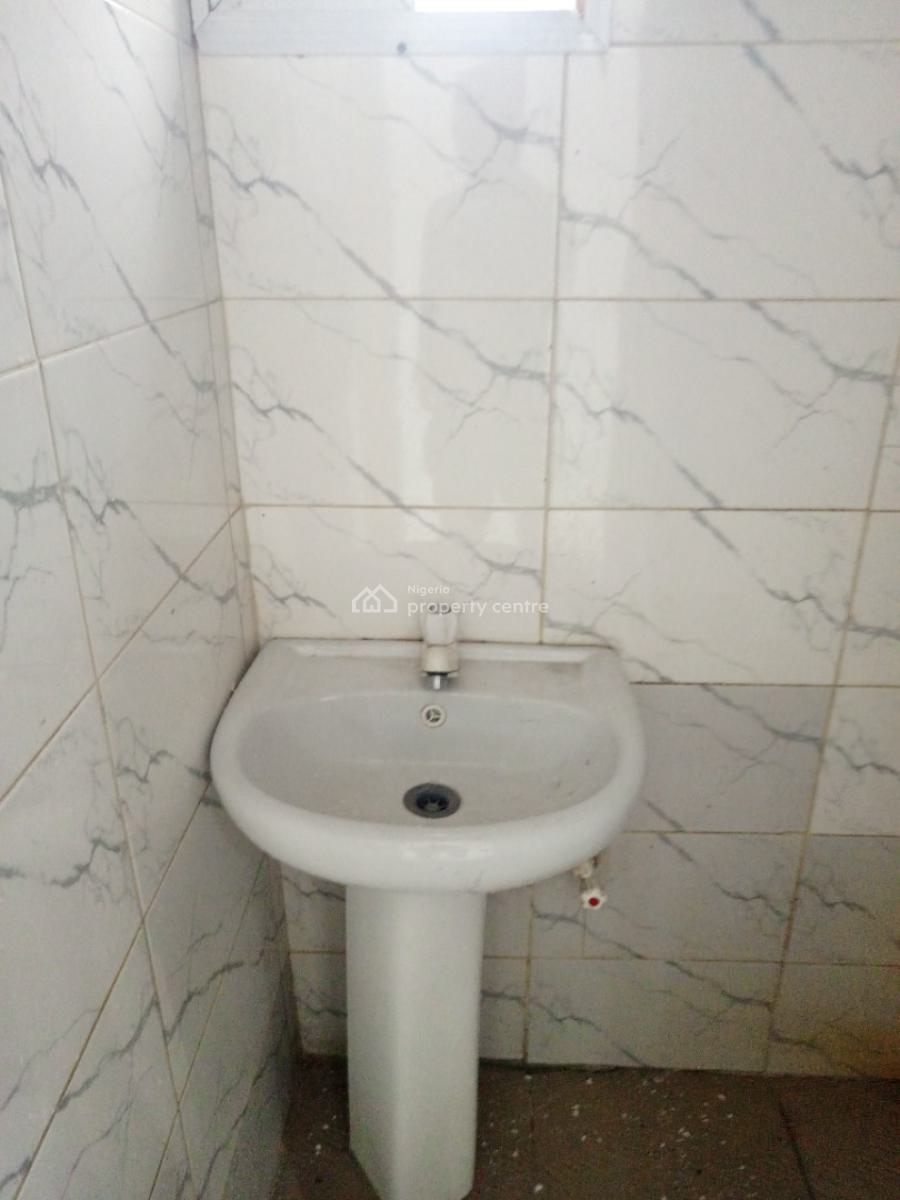 Expatriate Taste Miniflat with Pop and Kitchen Cabinet, Anifowoshe, Ikeja, Lagos, Mini Flat (room and Parlour) for Rent