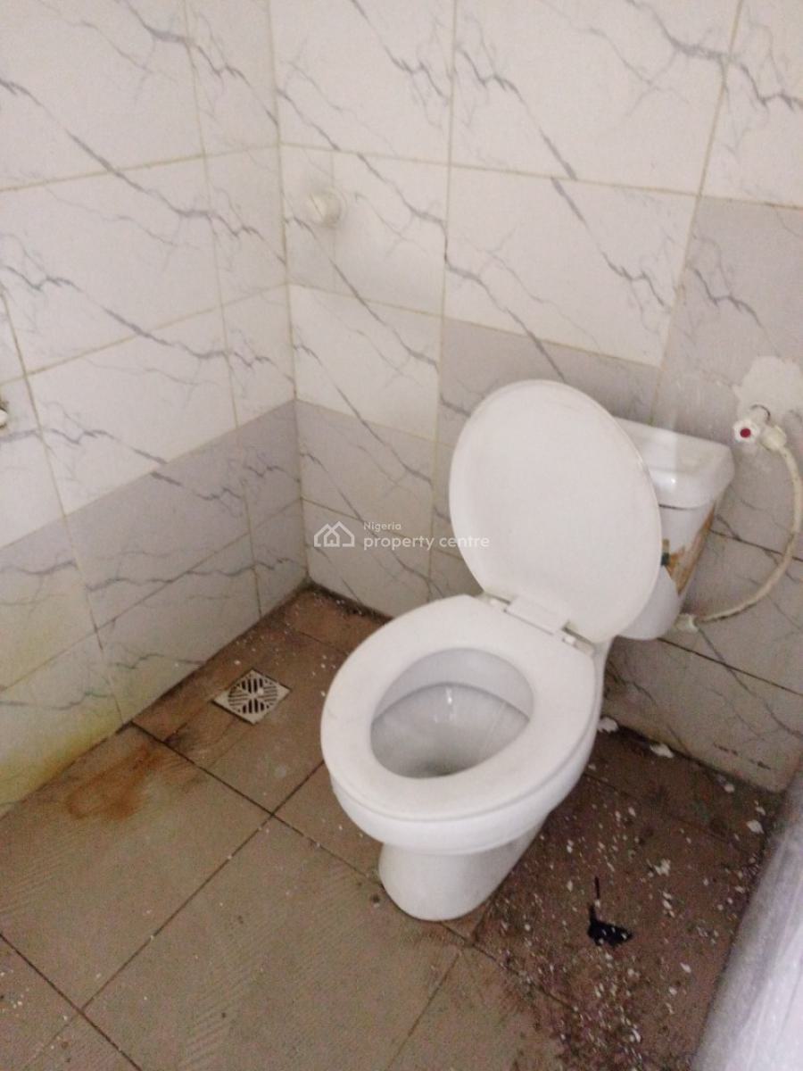 Expatriate Taste Miniflat with Pop and Kitchen Cabinet, Anifowoshe, Ikeja, Lagos, Mini Flat (room and Parlour) for Rent