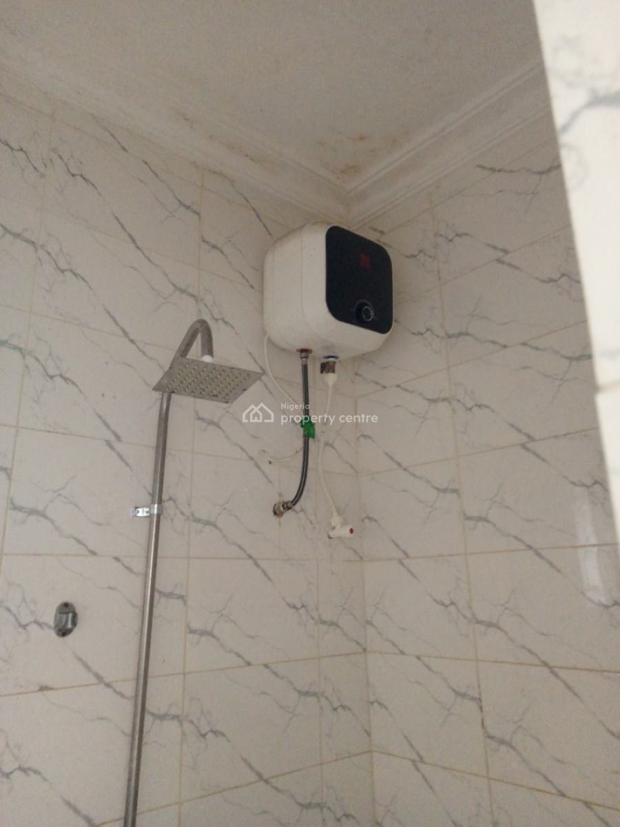 Expatriate Taste Miniflat with Pop and Kitchen Cabinet, Anifowoshe, Ikeja, Lagos, Mini Flat (room and Parlour) for Rent