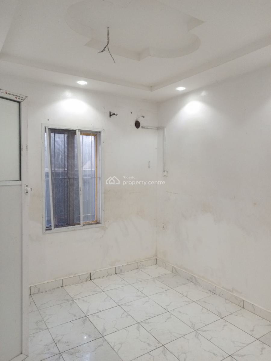 Expatriate Taste Miniflat with Pop and Kitchen Cabinet, Anifowoshe, Ikeja, Lagos, Mini Flat (room and Parlour) for Rent