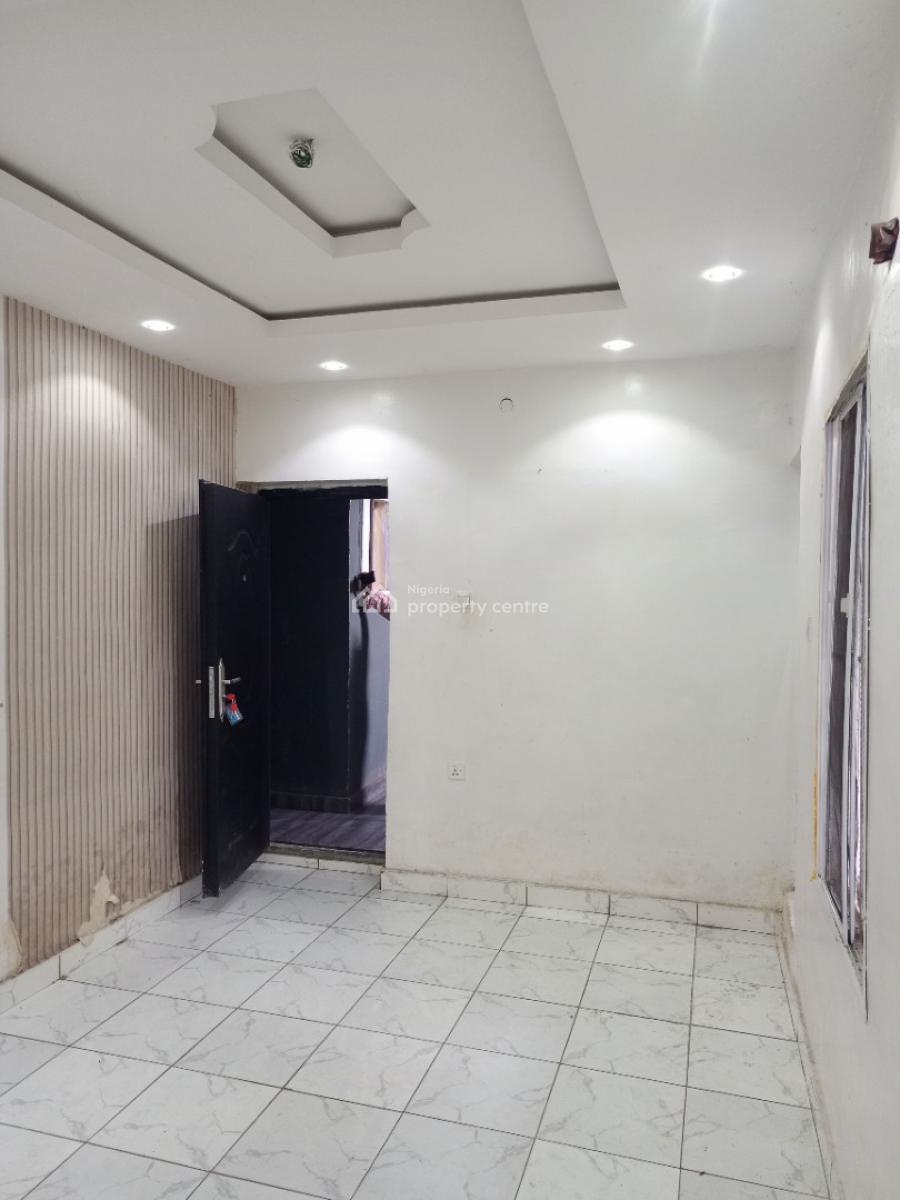 Expatriate Taste Miniflat with Pop and Kitchen Cabinet, Anifowoshe, Ikeja, Lagos, Mini Flat (room and Parlour) for Rent