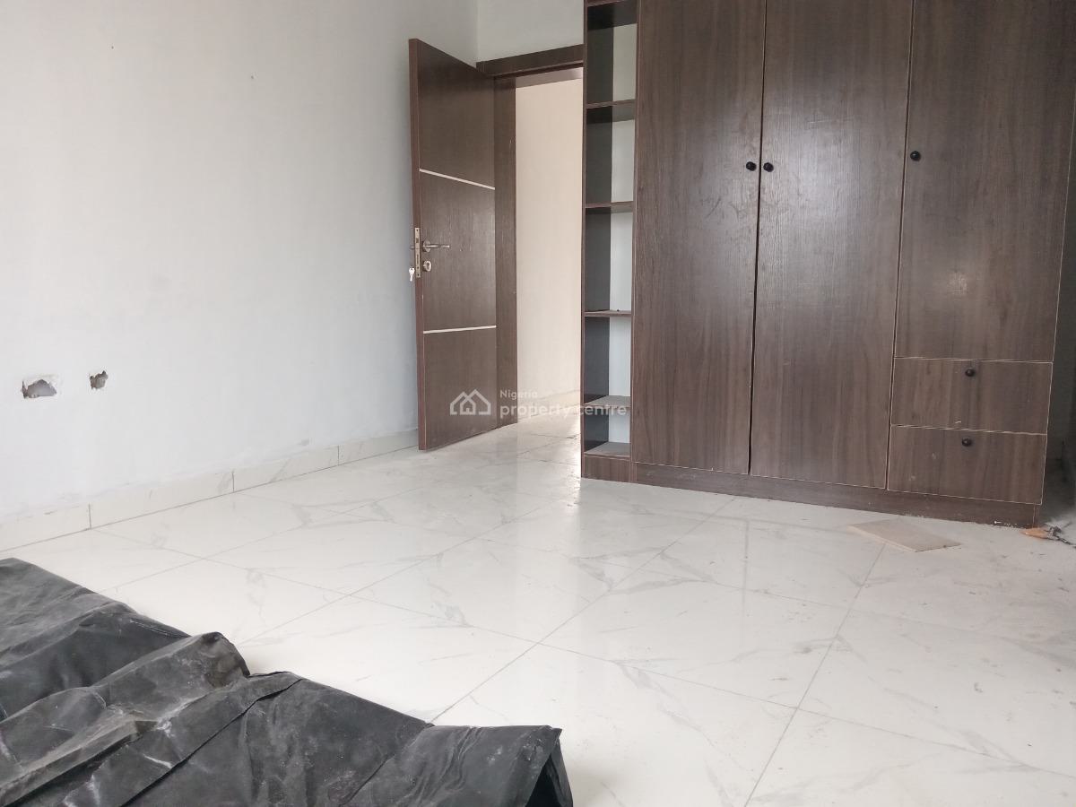Newly Built 2 Bedroom Flat Upstairs Spacious, Ogombo, Ajah, Lagos, Flat / Apartment for Rent