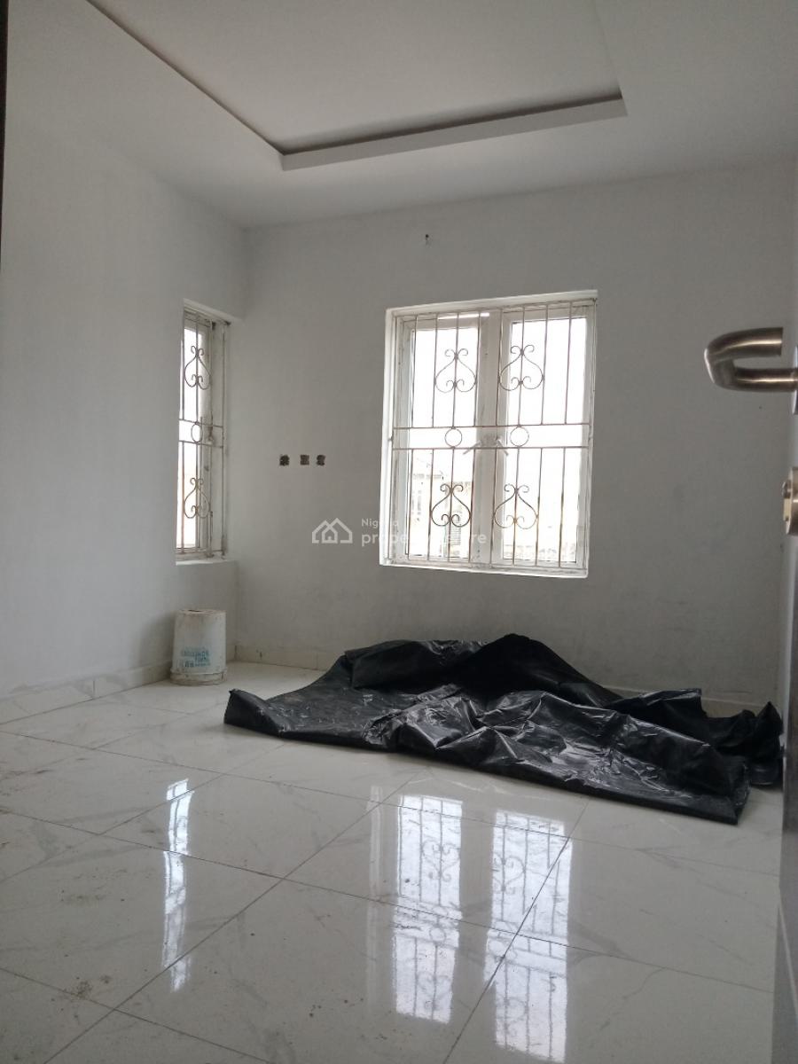 Newly Built 2 Bedroom Flat Upstairs Spacious, Ogombo, Ajah, Lagos, Flat / Apartment for Rent