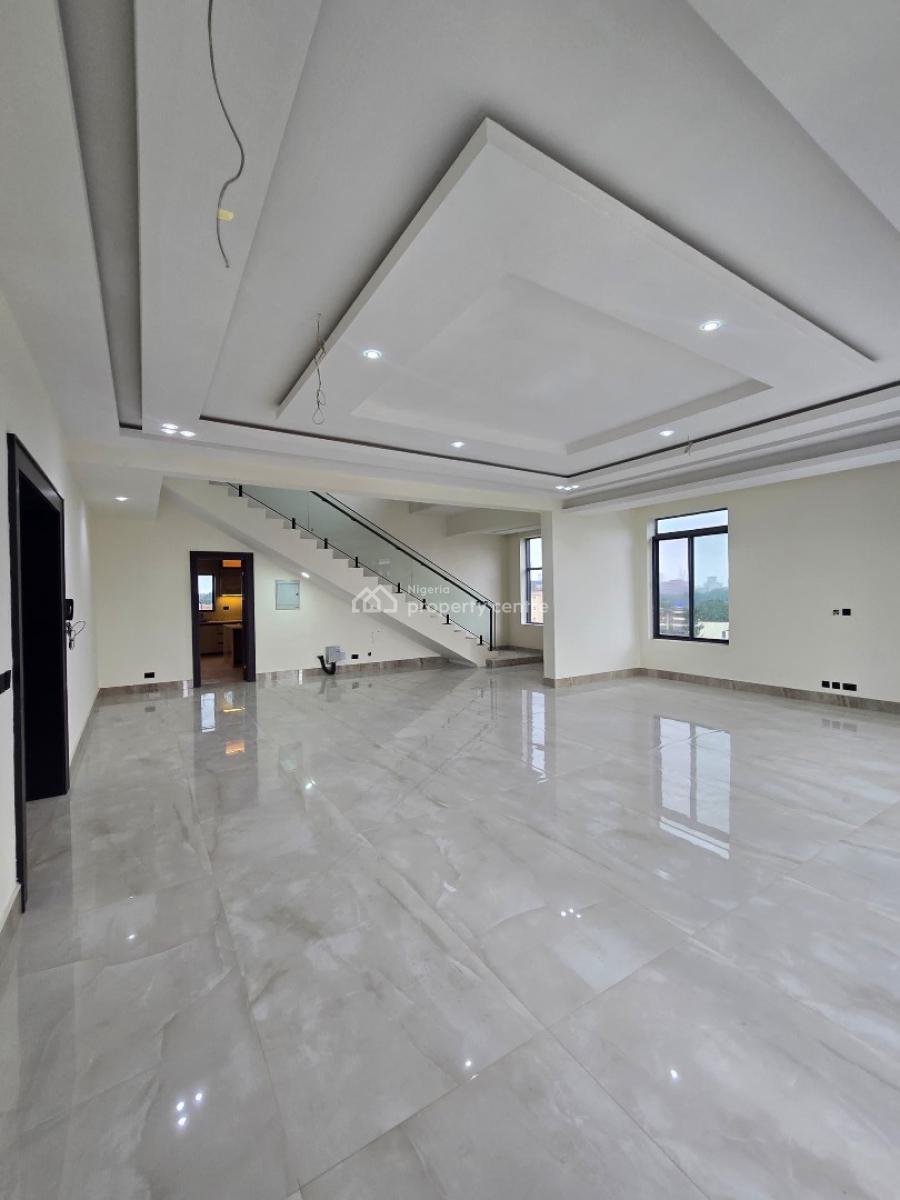 Ultra-luxury 5-bedroom Penthouse with World-class Amenities, Ikoyi, Lagos, Detached Duplex for Sale