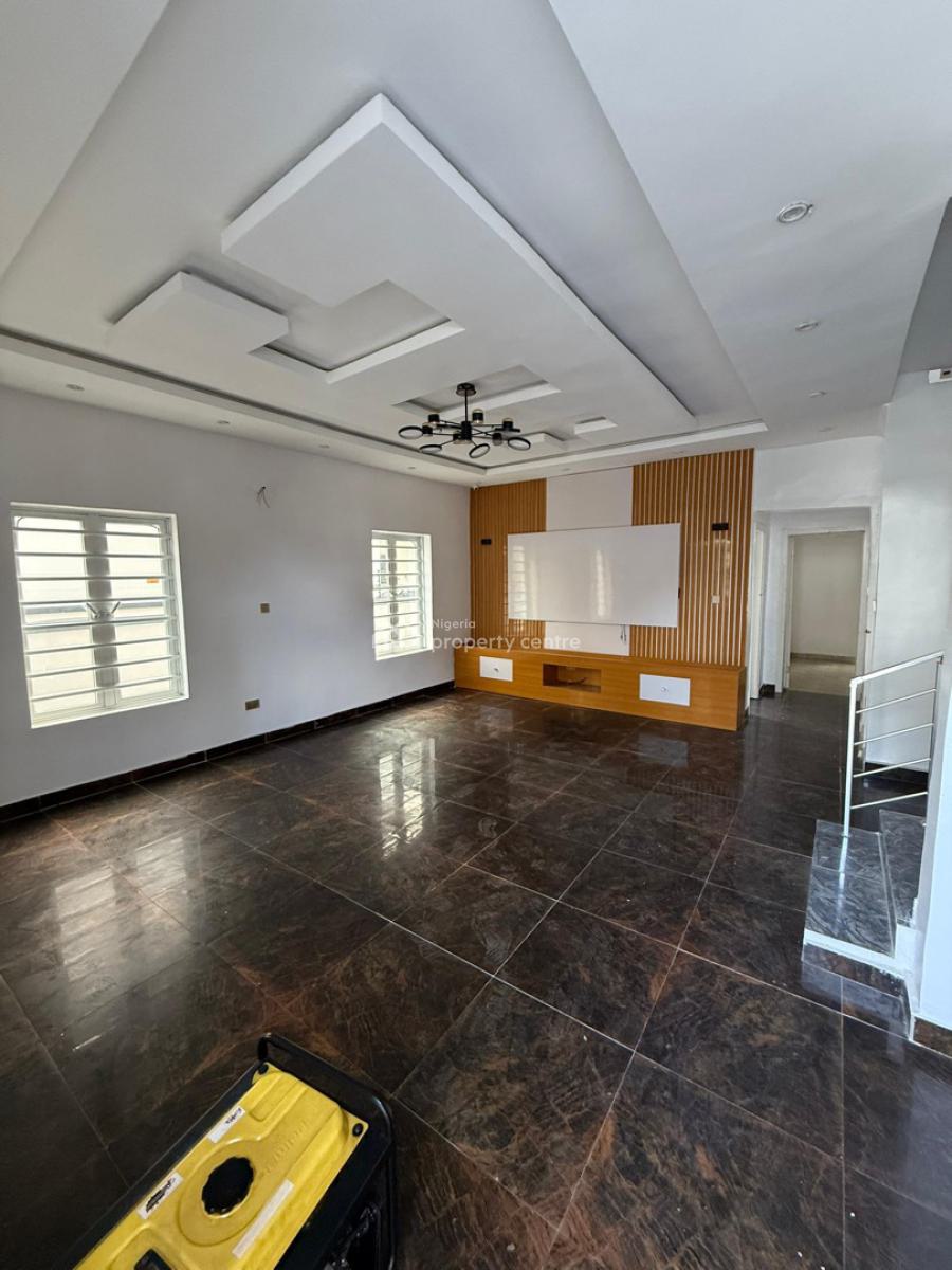4 Bedroom Fully Detached Duplex, Ajah, Lagos, Detached Duplex for Sale