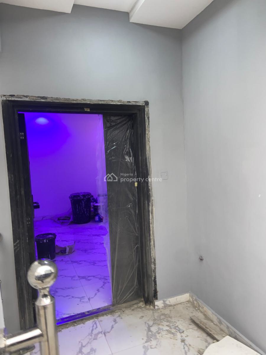 Work From Home? Get This Home! Built for The Special One 2bedroom Flat, Cole Estate Oworo Gra, Oworonshoki, Shomolu, Lagos, Flat / Apartment for Rent