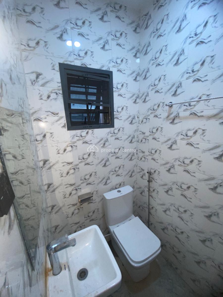 Work From Home? Get This Home! Built for The Special One 2bedroom Flat, Cole Estate Oworo Gra, Oworonshoki, Shomolu, Lagos, Flat / Apartment for Rent