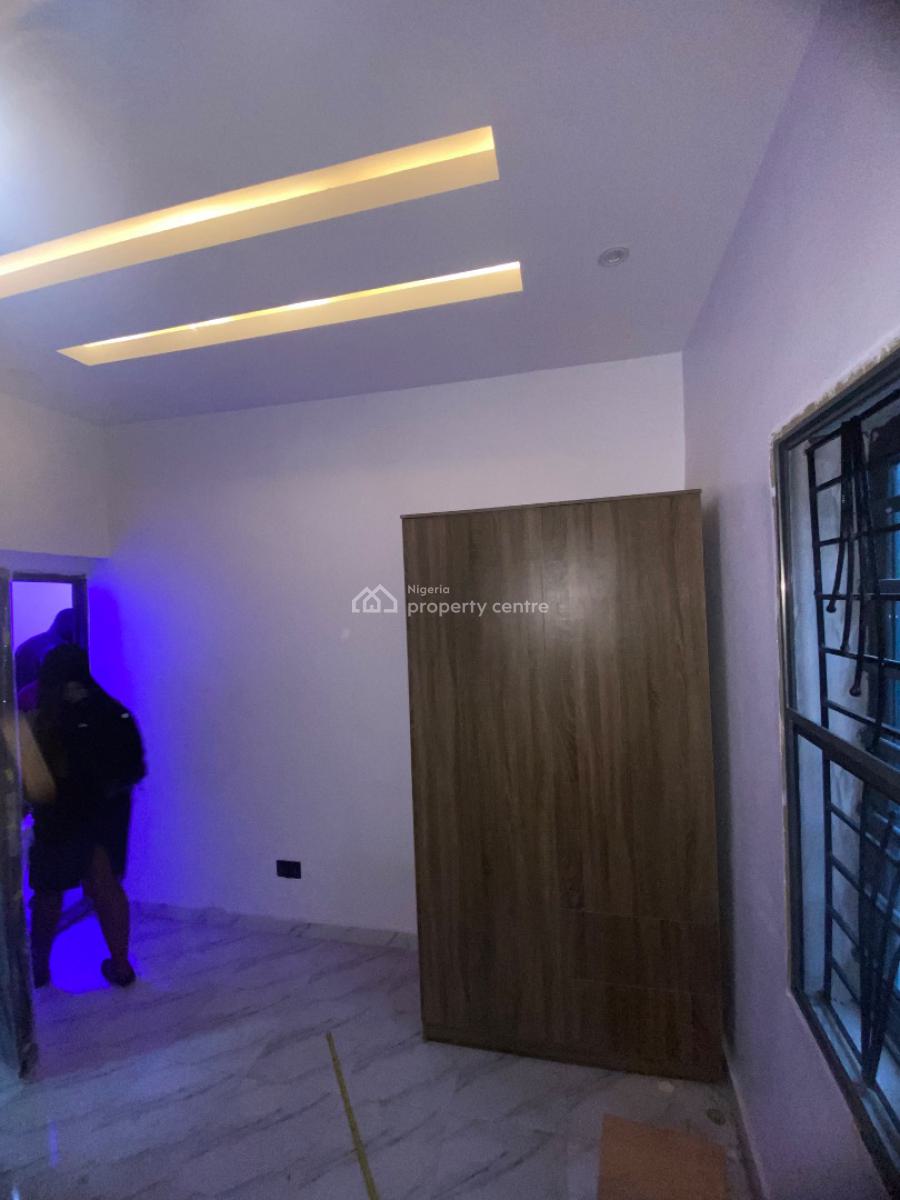 Work From Home? Get This Home! Built for The Special One 2bedroom Flat, Cole Estate Oworo Gra, Oworonshoki, Shomolu, Lagos, Flat / Apartment for Rent