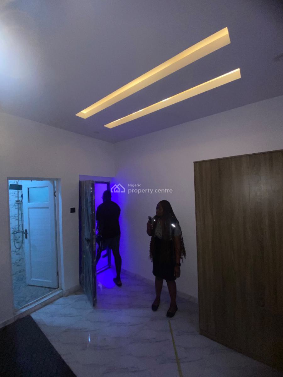 Work From Home? Get This Home! Built for The Special One 2bedroom Flat, Cole Estate Oworo Gra, Oworonshoki, Shomolu, Lagos, Flat / Apartment for Rent
