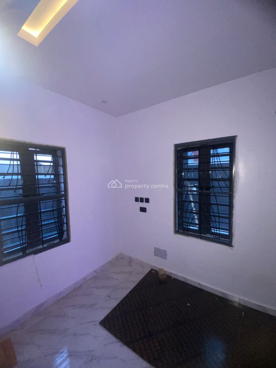 Work From Home? Get This Home! Built for The Special One 2bedroom Flat, Cole Estate Oworo Gra, Oworonshoki, Shomolu, Lagos, Flat / Apartment for Rent