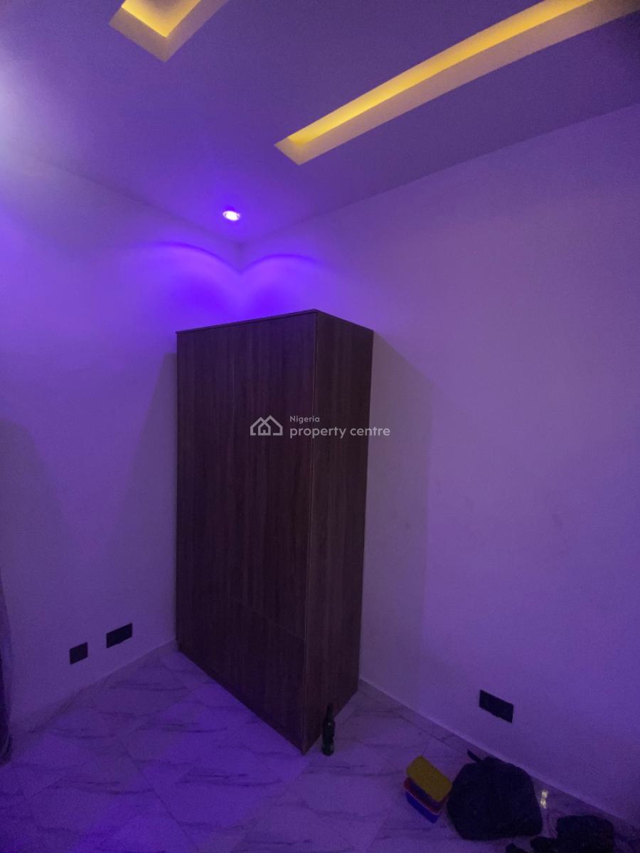 Work From Home? Get This Home! Built for The Special One 2bedroom Flat, Cole Estate Oworo Gra, Oworonshoki, Shomolu, Lagos, Flat / Apartment for Rent