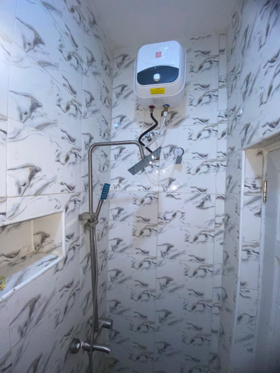 Work From Home? Get This Home! Built for The Special One 2bedroom Flat, Cole Estate Oworo Gra, Oworonshoki, Shomolu, Lagos, Flat / Apartment for Rent