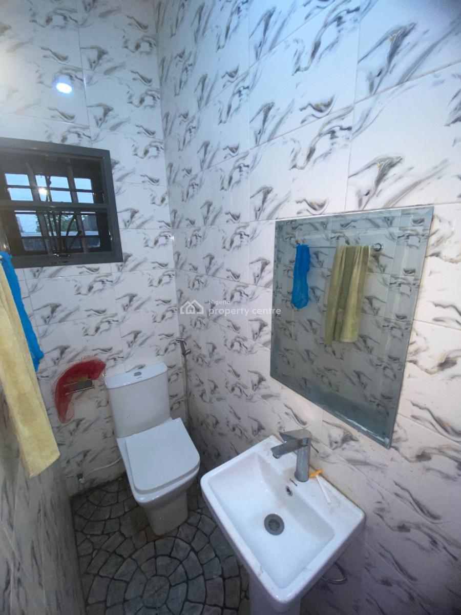 Work From Home? Get This Home! Built for The Special One 2bedroom Flat, Cole Estate Oworo Gra, Oworonshoki, Shomolu, Lagos, Flat / Apartment for Rent