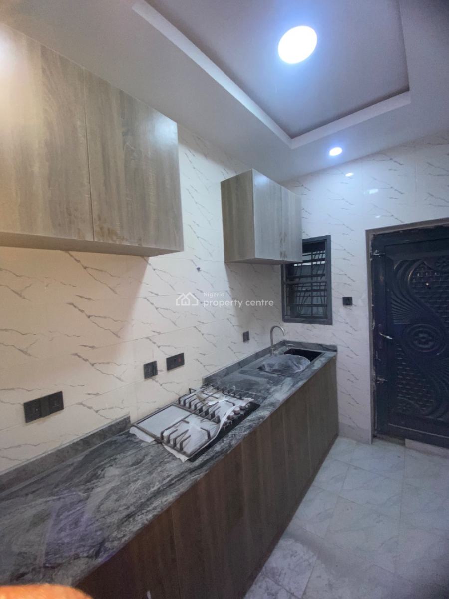 Work From Home? Get This Home! Built for The Special One 2bedroom Flat, Cole Estate Oworo Gra, Oworonshoki, Shomolu, Lagos, Flat / Apartment for Rent